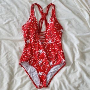 Nwot one piece swimsuit